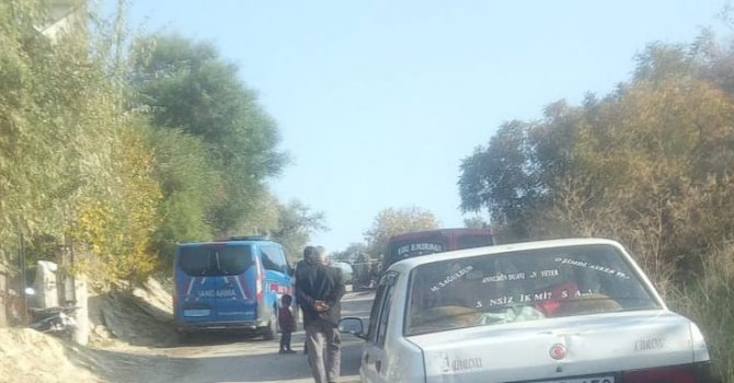 Altınözü’nde Traktör Devrildi: 1 Ölü