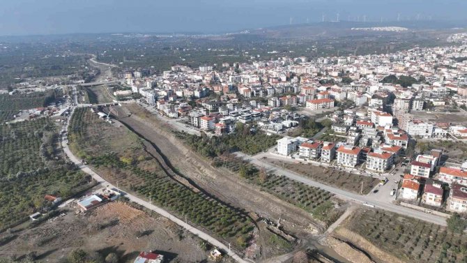 Seferihisar’a 88 Milyonluk Dev Proje