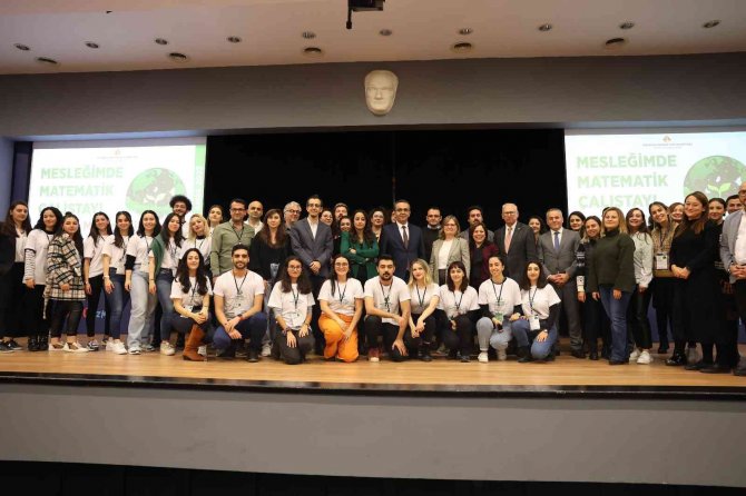 ’Matematik Seferberliği’ne İ̇zmir Desteği