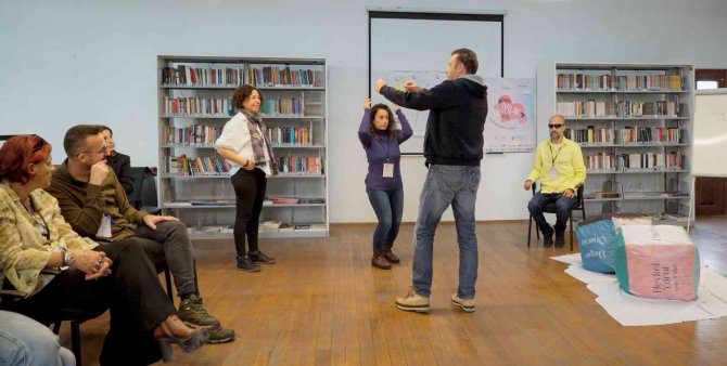 İ̇zmir Girişimciliği, ‘İyilik Hali’ İçin Birlik Oldu