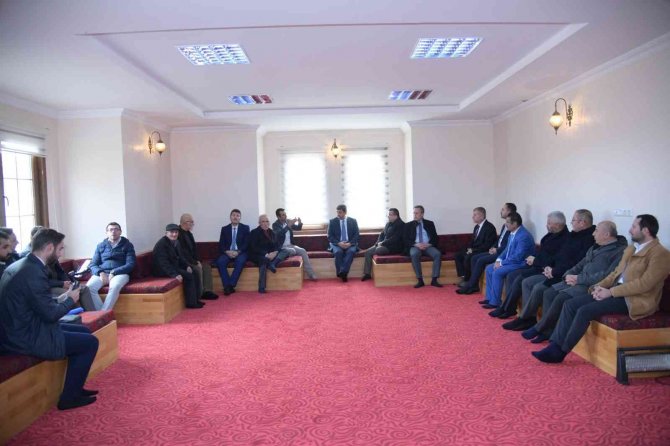 Başkan Oğuz: “Harcadıkları Para 58 Milyar Fakat Kahramankazan’a Kazandırdıkları Eser Sıfır””