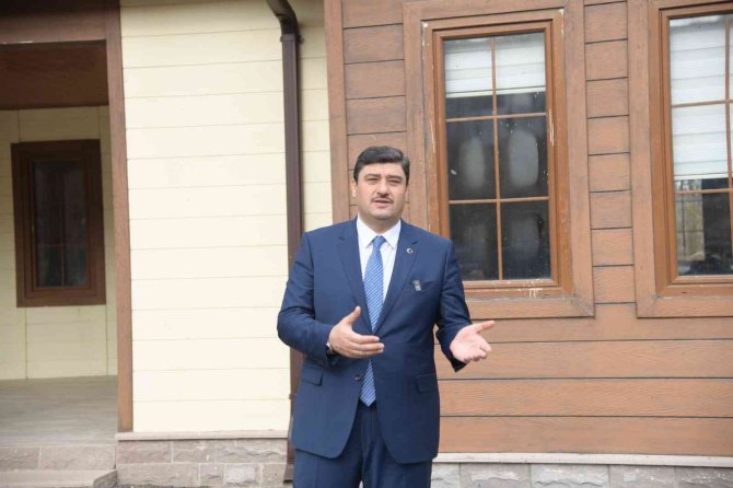 Başkan Oğuz: “Harcadıkları Para 58 Milyar Fakat Kahramankazan’a Kazandırdıkları Eser Sıfır””