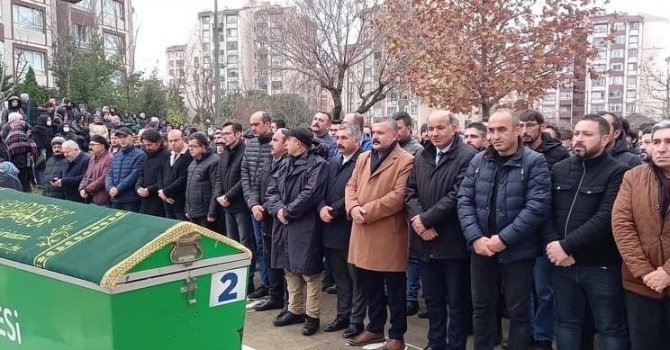 Liseli Genç Kızın Feci Ölümü