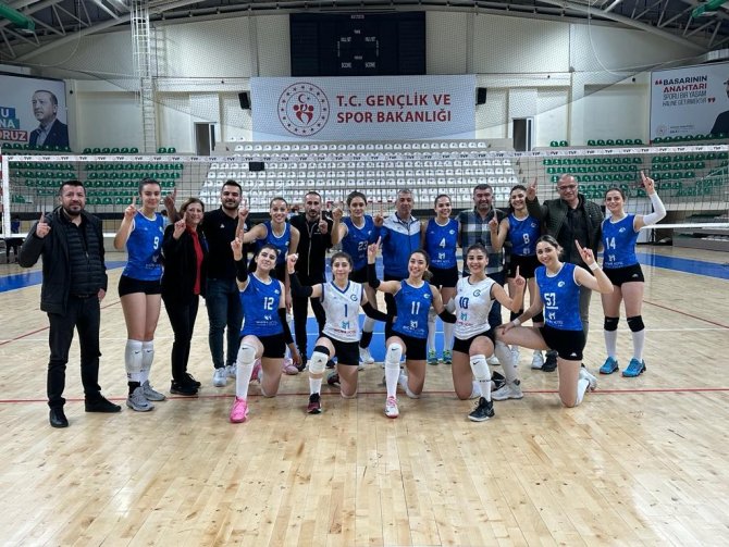 Voleybol Kadınlar 2. Lig