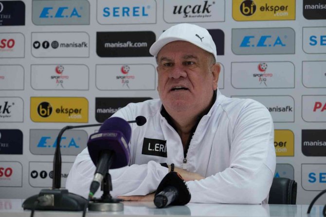 Manisa Fk - Ankara Keçiörengücü Maçının Ardından