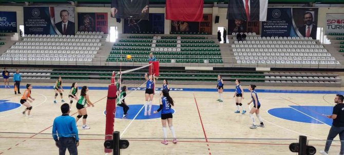 Voleybol Kadınlar 2. Lig