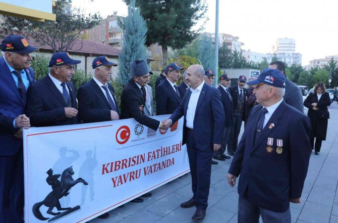 Mardinli Gaziler Yıllar Sonra Savaştıkları Toprakları Gezecek