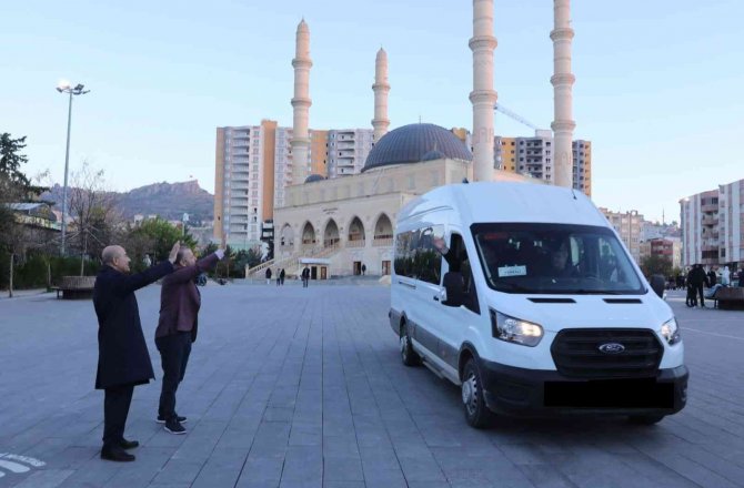 Mardinli Gaziler Yıllar Sonra Savaştıkları Toprakları Gezecek
