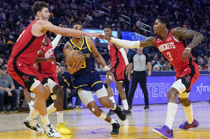 Alperen’li Houston, Son Şampiyonu Geçemedi