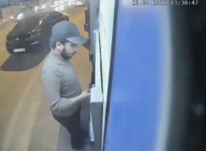 Atm’den Dahi Geçen Sahte Para Basan 3 Zanlıdan 2’si Tutuklandı