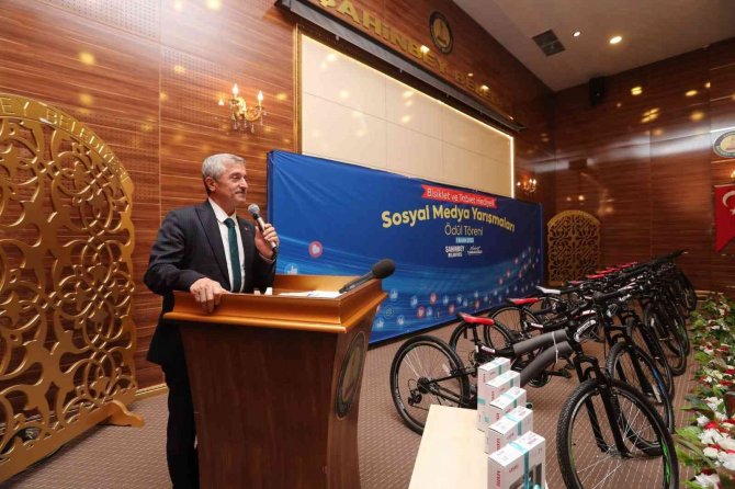 Belediyeden Hediye Yağmuru