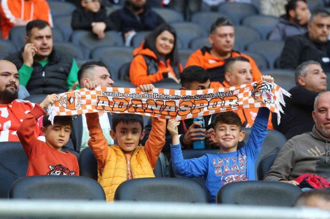 Spor Toto 1. Lig: Adanaspor: 2 - Göztepe: 2