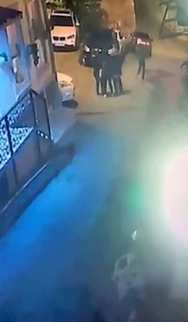 Fatih’te Kapkaç Anı Kamerada