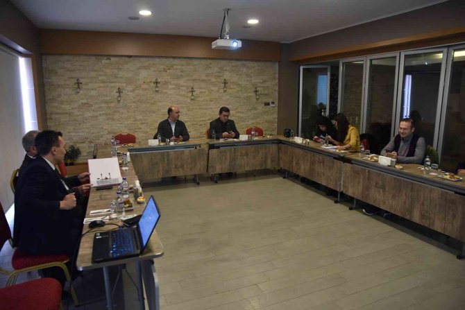 ’Küreseliz’ Projesinde Otel Denetimleri Sürüyor