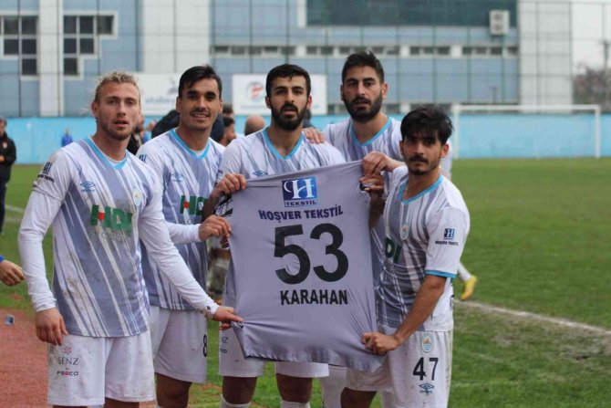 Tff 2. Lig: Pazarspor: 1 - 1461 Trabzon Fk: 1