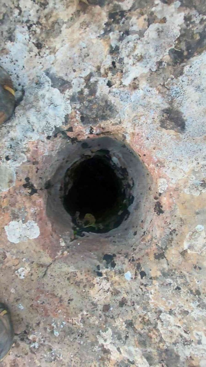 Tunceli’de Fotoğraflanan Alan, ’İlk Çağ Kült Alanı’ Olabilir