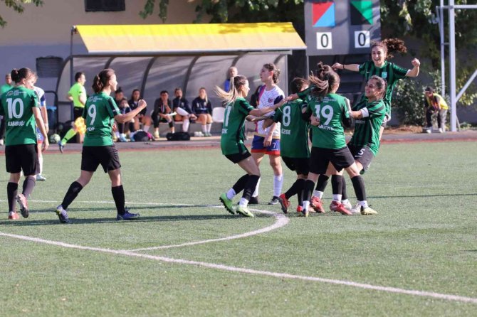 Horozkentspor, Gaziantep’den Puansız Döndü