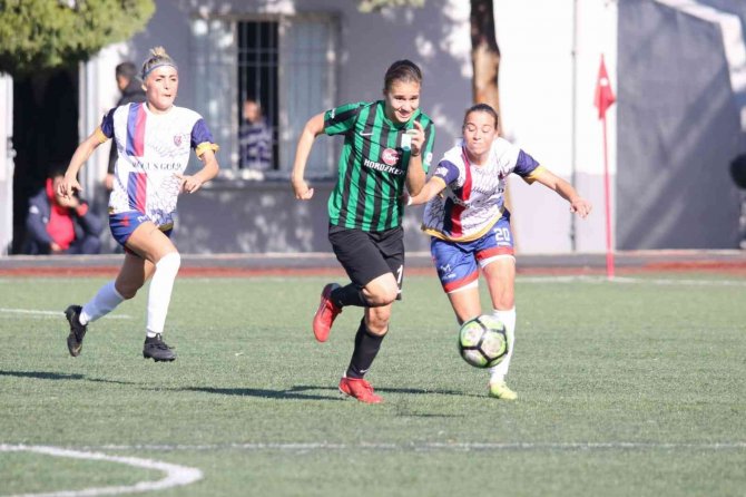 Horozkentspor, Gaziantep’den Puansız Döndü