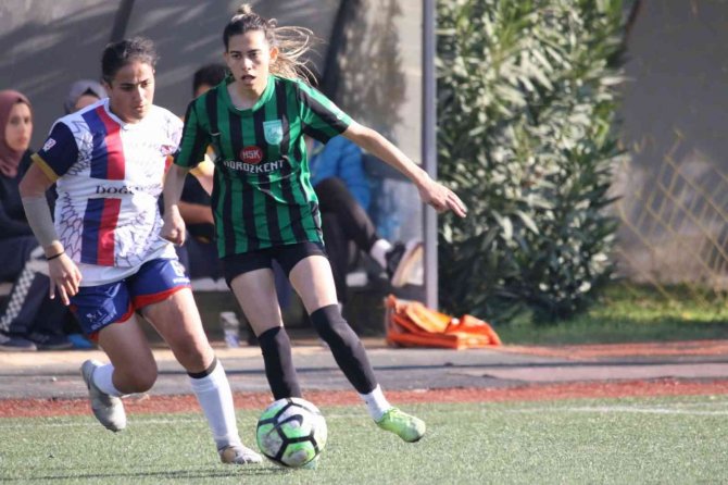 Horozkentspor, Gaziantep’den Puansız Döndü