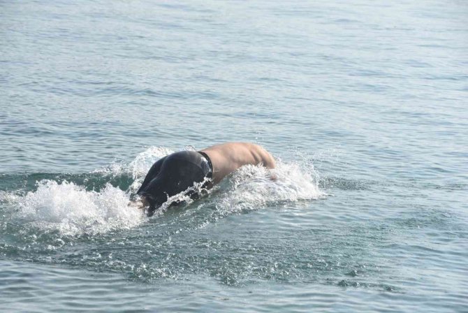 Doğuda Kış, Bodrum’da Deniz Keyfi