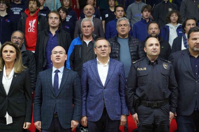 Uluslar Arası Yelken Ligi Ilca 1. Ayak Yarışları Ve Milli Takım Seçmeleri Sona Erdi