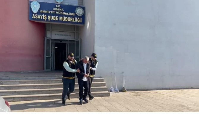 Adana’da 1 Ayda 170 Hükümlü Yakalandı