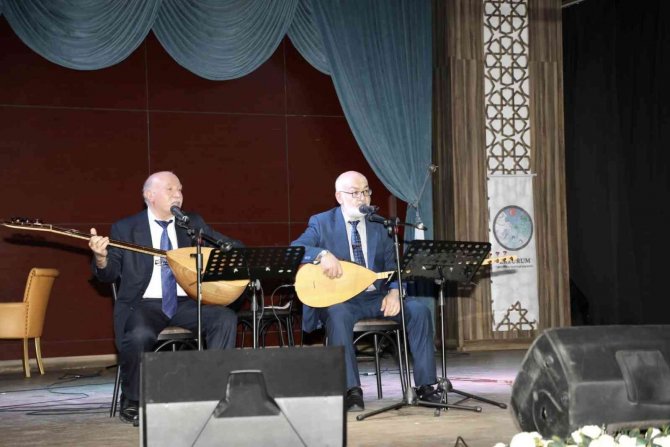 Başkan Çerçi’ye ‘Fahri Hemşehrilik Beratı’ Verildi