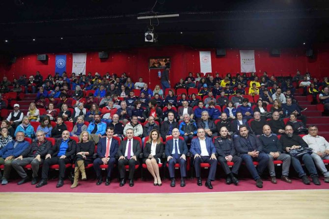 Uluslar Arası Yelken Ligi Ilca 1. Ayak Yarışları Ve Milli Takım Seçmeleri Sona Erdi