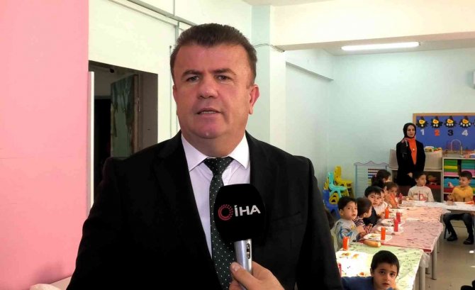 Dezavantajlı Okul Öncesi Öğrencilerine Ücretsiz Kahvaltı