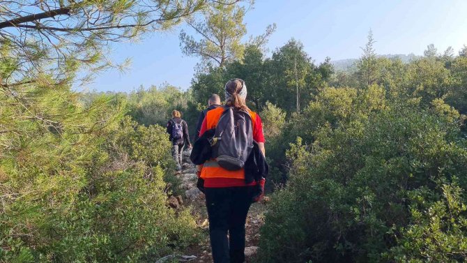 Arazide Bulunan Kemik, Kayıp Olarak Aranan Gence Ait Çıktı