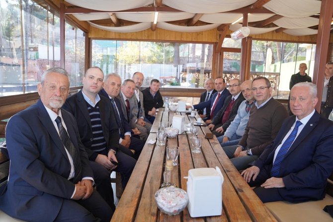 Anadolu’daki Balıkesirlilerin Kalbi Ayvalık’ta Attı