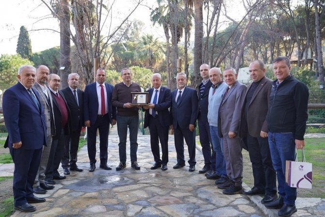 Anadolu’daki Balıkesirlilerin Kalbi Ayvalık’ta Attı