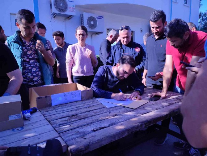 Üreticilere Yükselen Nem Oranını Uyaran Dijital Sensör Dağıtıldı