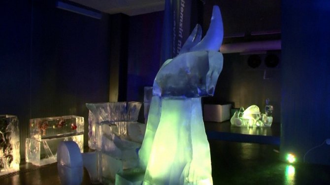 Ata Buz Müzesi, Unesco’nun Dünya Müze Ödülü İçin Hazırlanıyor