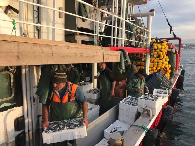 Didim’de Su Ürünleri Denetimi Yapıldı