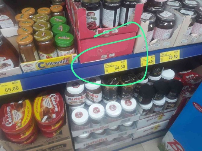 Başkan Sayan’ın Kapatma Kararının Ardından Zincir Marketler Fiyat Düşürdü