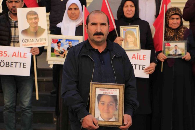 Bin 190 Gündür Oturma Eyleminde Olan Aile Sayısı 335’e Yükseldi