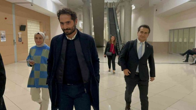 Beykoz’da Tff Binasına Saldıran Sanıklar Hakim Karşısına Çıktı