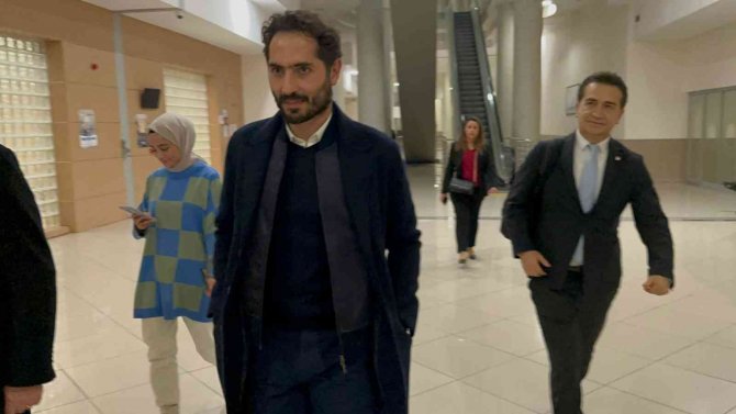 Beykoz’da Tff Binasına Saldıran Sanıklar Hakim Karşısına Çıktı