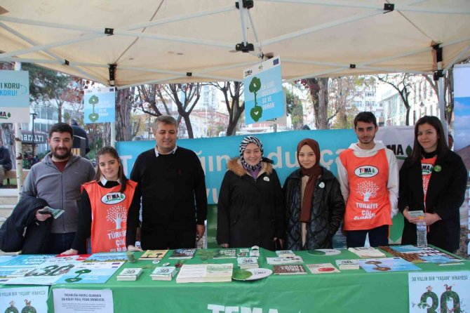 Bilecik’in Toplam Flor Ve Faunası İ̇ngiltere’nin Toplamından Fazla