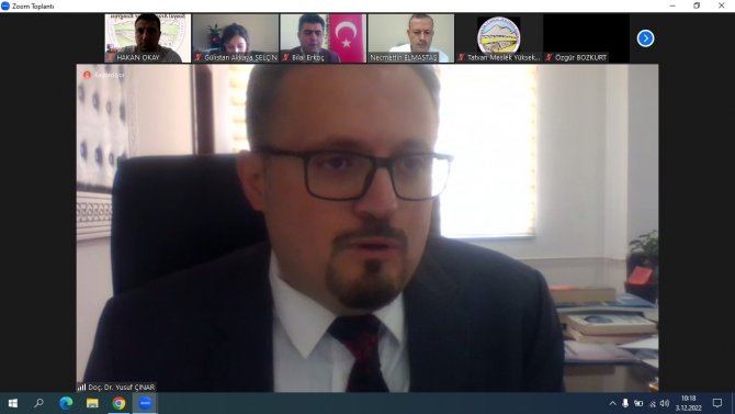 İ̇kinci “Uluslararası Rahva Teknik Ve Sosyal Araştırmalar Kongresi” Sona Erdi