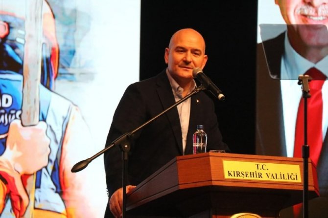 (Düzeltme) Bakan Soylu: "Sakarya Ve Kocaeli’nde 300’ün Üzerinde Kişi Yakalandı"