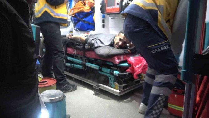 Bursa’da Hem Darp Edildi, Hem Silahla Vuruldu