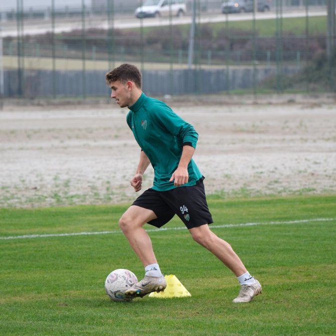 Bursaspor’da Somaspor Hazırlıkları Başladı