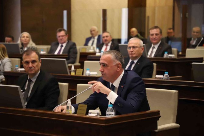 Büyükçekmece Belediye Meclisi Kasım Ayı Birinci Oturumu Yapıldı