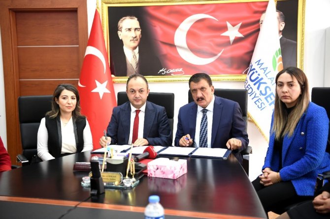 Dünya Kadın Hakları Gününde Anlamlı Protokol