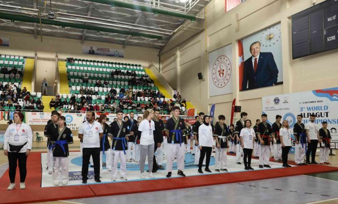 Alpagut Rüzgarı Bursa’da Esti