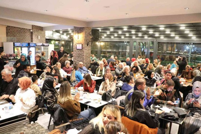 Çiftlikköy’de ‘Urfa Sıra Gecesi’ Etkinliği