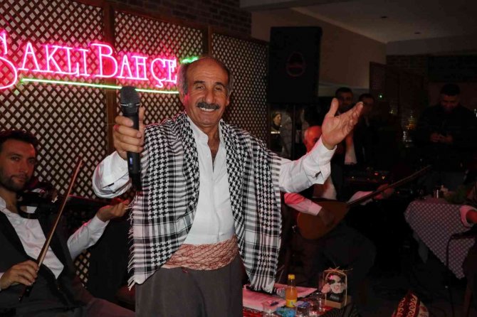 Çiftlikköy’de ‘Urfa Sıra Gecesi’ Etkinliği