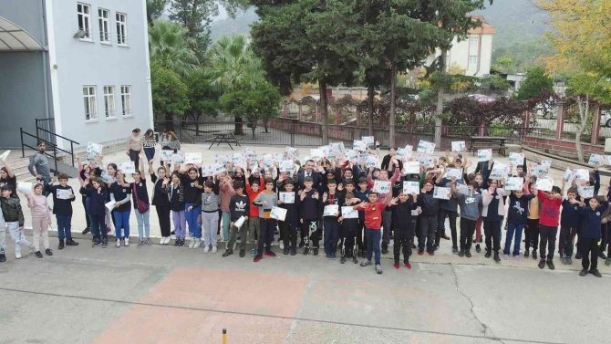 Antalya’da Enerji Okuryazarlığı Eğitimleri Başladı: Hedef 5 Bin Öğrenciye Ulaşmak